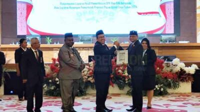 Opini LHP BPK RI: LKPD 2024 PBD Dinilai WDP, Ada Sejumlah Catatan