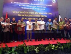 Jadi Tuan Rumah KAPT BKPTKI: Pemprov PBD Harapkan Ada Rekomendasi Bangun SDM
