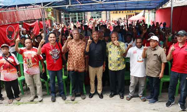 BTM CK Janji Politik