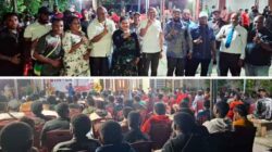BTM Gerbang Papua Pegungunan di PSU