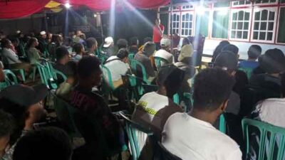 BTM Kampung Yendidori