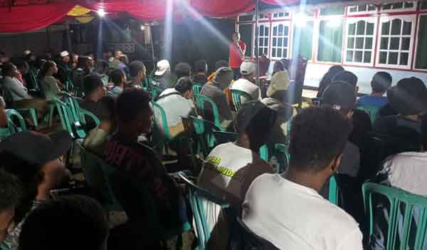 BTM Kampung Yendidori