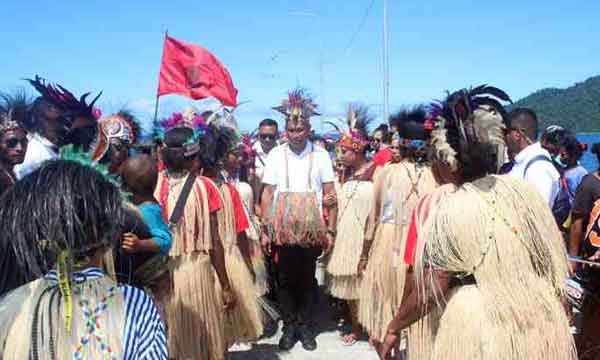 BTM Masyarakat Dawai Yapen TImur