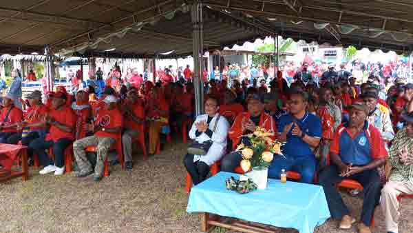 BTM Tegaskan Komitmen, Siap Bersama Rakyat Mekarkan Lembah Grimenawa 2 BTM Pemekaran Grimenawa