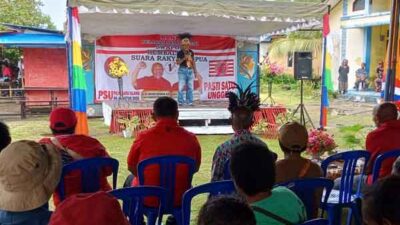 BTM Relawan Swapor Dukung hingga Pelosok