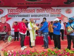 BTM Siap Bangun Papua dari Sarmi: Saya Akan Aktifkan Kembali Pabrik Minyak Kelapa