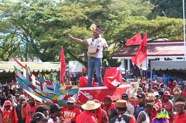 BTM Janji Bangun Infrastruktur Waropen Total Jika Terpilih Pimpin Papua 2 BTM Waropen Insfr Total2