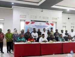 Bapemperda DPRP PB Sosialisasi 3 Perda di Mansel, Ajak Semua Elemen Kawal Implementasi