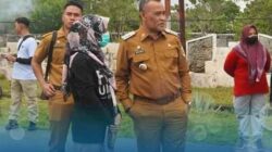 Bupati Buru IU Aksi Bersih2