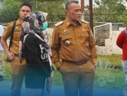 Aksi Bersih-bersih Sambut Peletakan Batu Pertama PHTC-Quick Win di RSUD Namlea