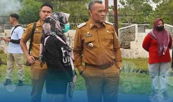 Bupati Buru IU Aksi Bersih2