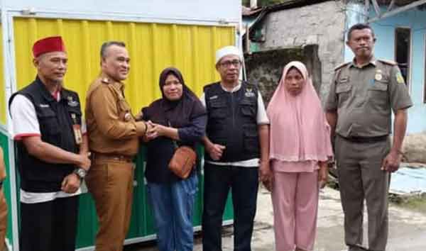 Bupati Buru IU BAZNAS