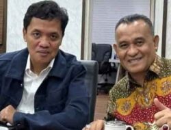 Bupati Ikram Temui Komisi III DPR RI, Bahas Situasi Hukum dan Keamanan Buru