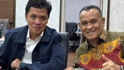 Bupati Buru Ketua Komisi III DPR RI