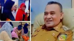 Bupati Buru Petugas Kebersihan