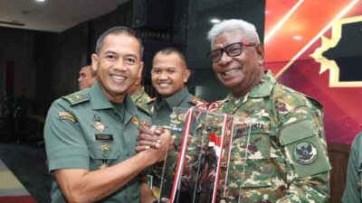 Bupati JR Dansatgas Terbaik Nasional