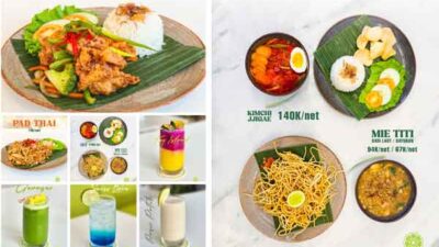 Citruz Kitchen Bar di Zest Hotel Ambon
