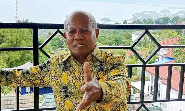 Constant Karma Golkar Tersesat