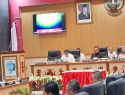 DPRD-Pemkot Ambon Gelar Rapat Paripurna III Bahas Sejumlah Agenda Penting