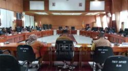 DPRK Biak Banggar n Sekwan Rapat Ev Angg 2025