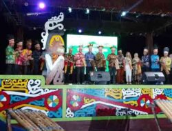 Pimpinan-Anggota DPRK Biak Hadiri Pembukaan Festival BMW 2025