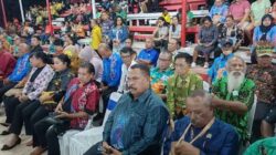 DPRK Biak HUT ke 107 Kabupaten