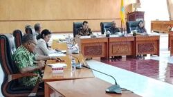DPRK Biak Komisi III RDP soal Pendidikan