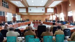 DPRK Biak Pekba Biak Gelar Audiens
