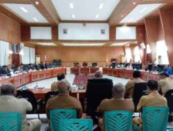 Pemda Biak-DPRK Gelar Audiens Bahas Sejumlah Agenda