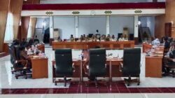 DPRK Biak Rapat Banggar APBD Perubahan 2025