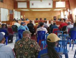 Rapat Percepatan Pembentukan DOB Provinsi Kepulauan Papua Utara: Ini Sikap DPRK Biak