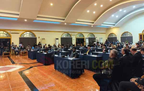 DPRP PB Bentuk Panja Sasar 17 OPD