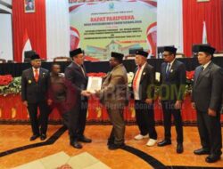 BPK RI Ungkap Temuan Kerugian Negara di 2 OPD PB, Totalnya 20 M Lebih