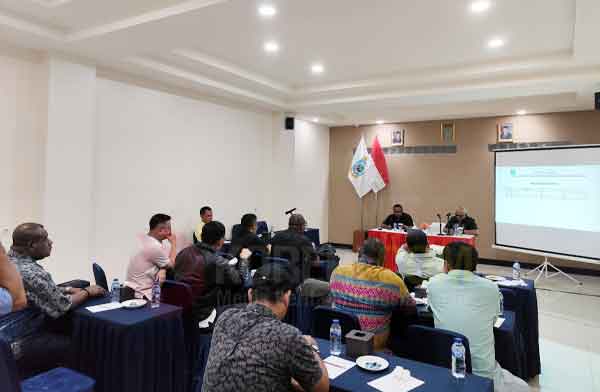DPRP PB Pansus LKPJ 2024 Rapat Perdana
