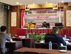 Akibat Ulah Pimpinan OPD, DPRP Segera Undang Gubernur Papua Barat