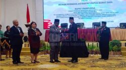 DPRP PBD Sahkan Perda Perdana