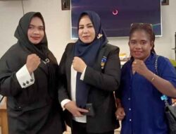 Momen HUT ke-14, Kepengurusan DPW Garnita PBD Periode 2025-2030 Terpilih