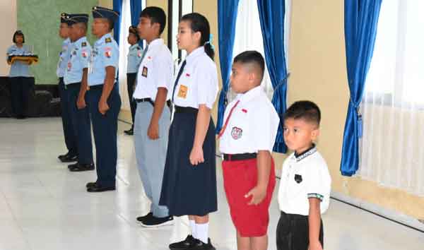 Danlanud PTM MPLS Sekolah Angkasa2