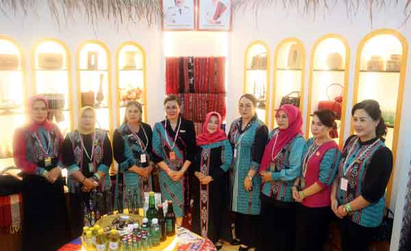 Dekranasda Kota Ambon Dekranas 45