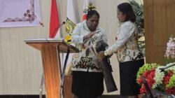 Dekranasda Mimika Pameran Nasional Balikpapan