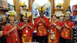 Dekranasda Mimika Pukau Panggung nasionai
