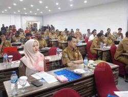 Dinas Kominfo PBD Gelar Giat Bahas Soal Keamanan Siber, Ini Pesan Pentingnya