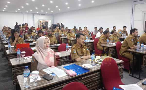 Dinas Kominfo PBD Gelar Giat Bahas Soal Keamanan Siber, Ini Pesan Pentingnya 1 Dinas Kominfo PBD Keamanan Siber2