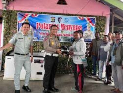 Ditlantas Polda PB Gelar Sosialisasi Tertib Lalu Lintas Sasar Komunitas Ojek