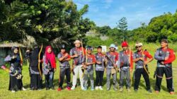 FORNAS VIII 2025 : Pemanah Papua Tengah Optimis Raih Medali Emas 5 FORNAS 2025 Pemamah Papua Tenaga