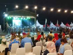 Sejumlah Anggota DPRK Biak Hadiri Penutupan Festival BMW 2025