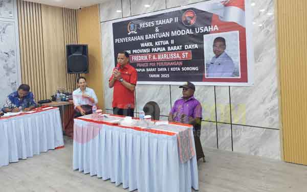 Fredrik Marlisa Reses II 2025 2