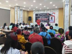 Reses II 2025 : Fredrik Marlisa Jaring Asmara di Dapil PBD I