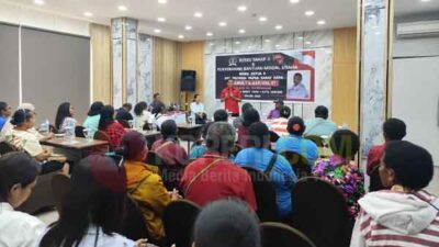 Reses II 2025 : Fredrik Marlisa Jaring Asmara di Dapil PBD I
