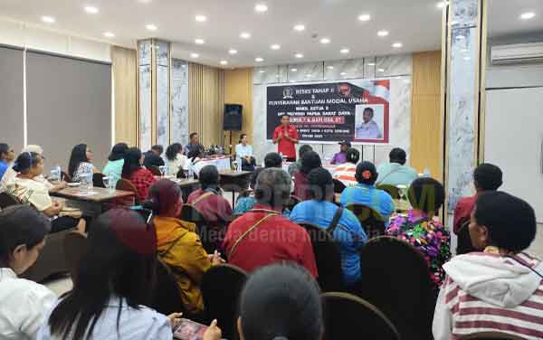 Fredrik Marlisa Reses II 2025